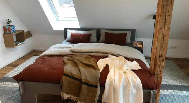 Raumausbeute Design Apartment Hoher Priester, Забронировать Апартаменты/квартира Детмольд Teutoburg Forest, рядом с Aqualip