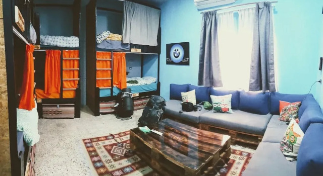 Carob Hostel, Réserver Auberge de jeunesse Auberges de jeunesse à Amman Governorate, Auberge de jeunesse