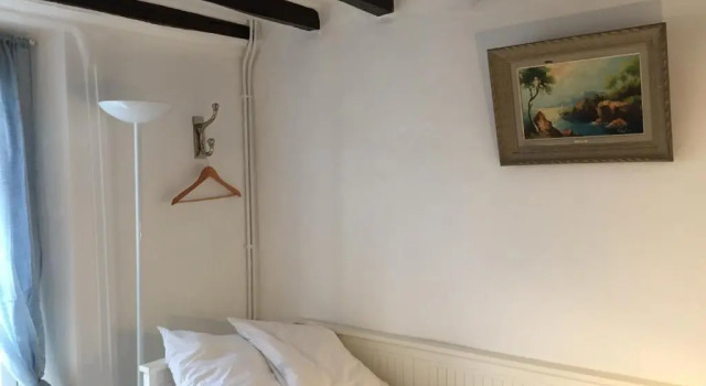 Süper oda Chez Fred et Cécile