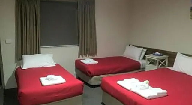 Номер Standard Murray Valley Motor Inn