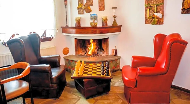 Hotel Adam, Book Hotel Makrinítsa 