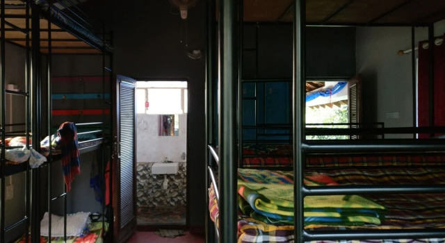 Hopping Frog, Book Hotel Mapusa North Goa
