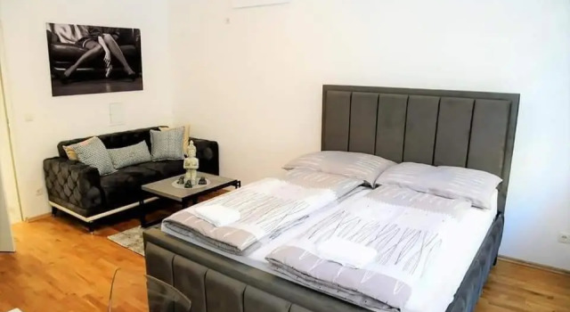 Апартаменты MarkoPolo Apartments