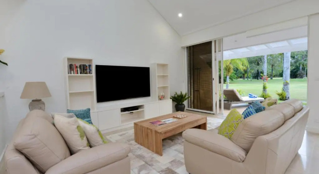 Fairway Vistas - A Group Escape at Mirage Resort, Prenota Hotel Hotel a Queensland con parcheggio, Parcheggio