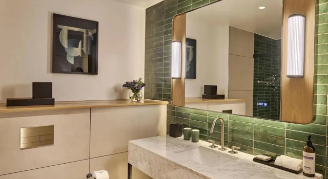 Семейный номер Standard Hyatt Regency London Olympia