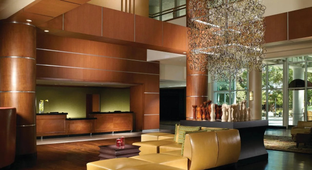 Warner Center Marriott Woodland Hills