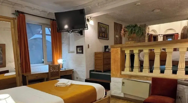 Двухместный полулюкс Boutique Hotel Antinea