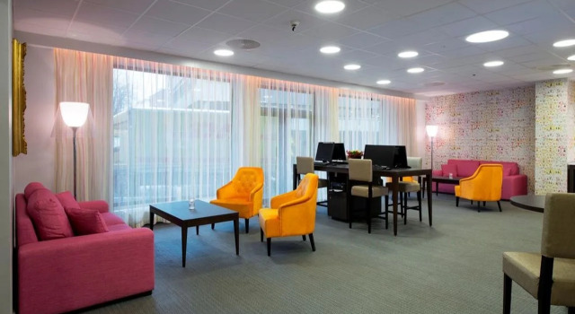 Thon Hotel Slottsparken