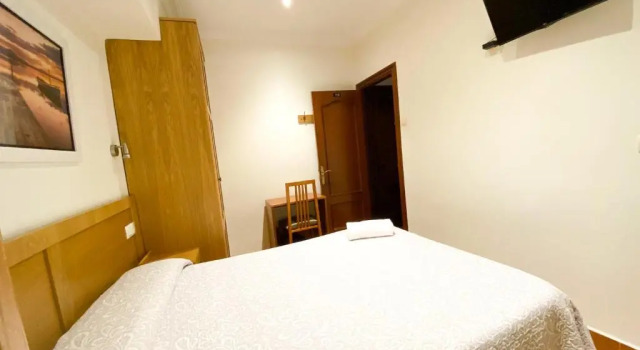Двухместный номер Standard Pension Angelines, Sneuu Hostel Santander