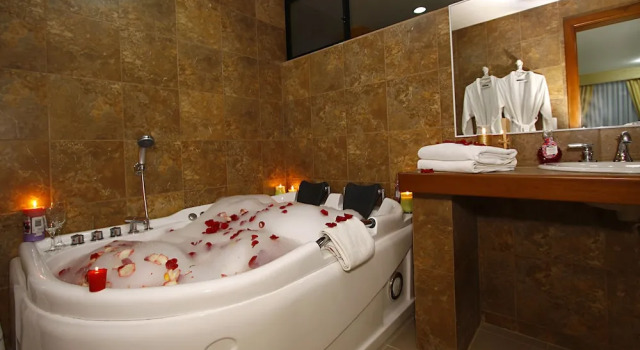 Номер Luxury Hotel Club del Sol