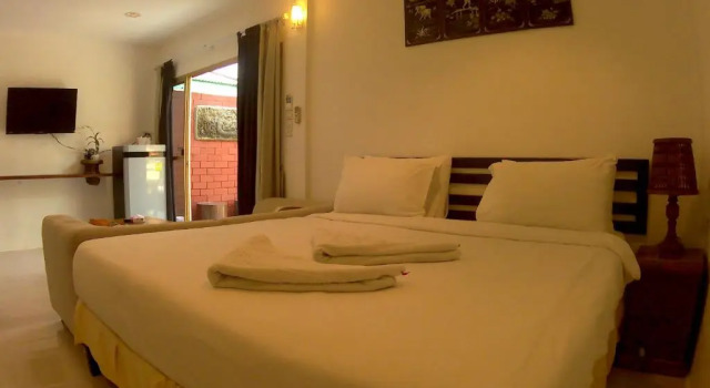 Двухместный номер Standard Sea-Sun Bungalow & Resort