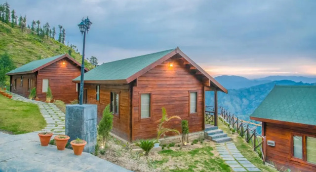 Woodays Resort, Varaa Lomakeskus Hotellit Himachal Pradesh aamiaisella, Aamiainen