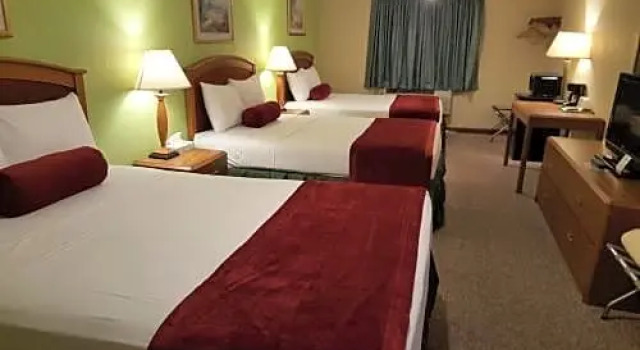 Двухместный номер Premium Scottish Inns
