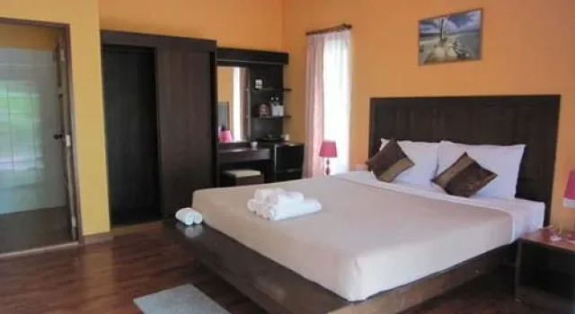 Rangsiman Resort, Забронировать Курортный отель Отели Южного Таиланда с парковкой, Парковка