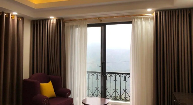 Двухместный номер Superior Sapa Odyssey Hostel