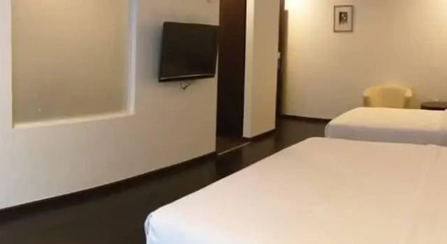 Двухместный семейный номер Standard Manja Hotel