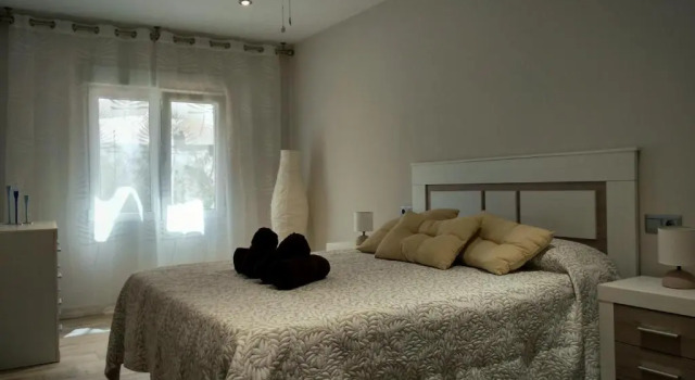 Апартаменты Casa Rural El Caño
