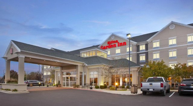 Номер Standard Hilton Garden Inn Merrillville