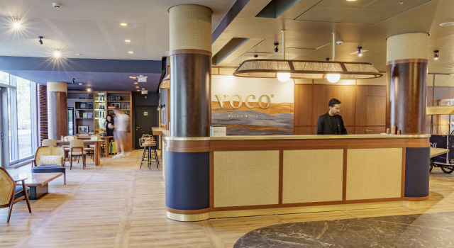 voco Paris – Porte de Clichy by IHG