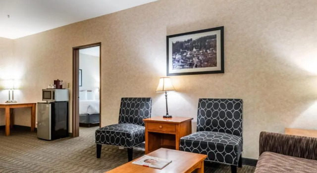Одноместный люкс The INN at Gig Harbor