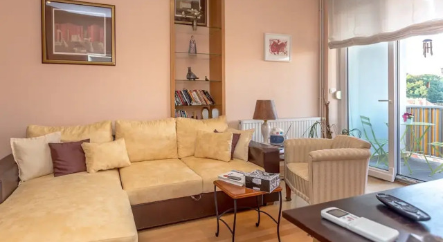 Апартаменты Art Deco Apartment