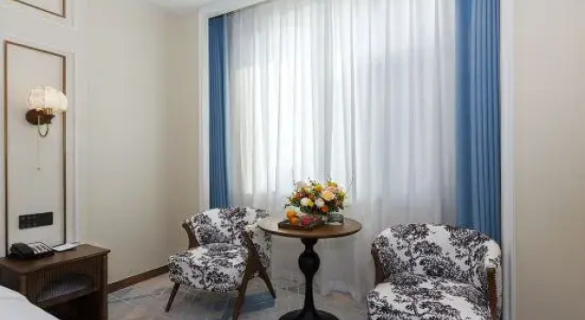 Люкс Platinum Travel International Hotel