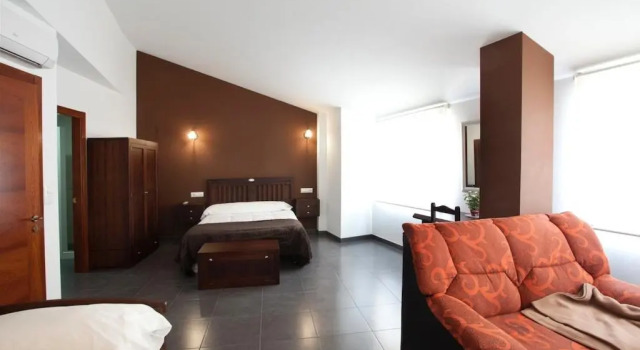 Семейный номер Standard Casa Rural Casole