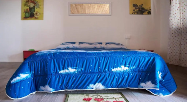 Номер Deluxe B&B sentiero romantico