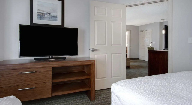 Двухместный номер Standard с 2 комнатами Homewood Suites by Hilton Salt Lake City - Midvale/Sandy