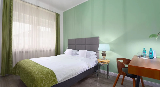 Номер Comfort Trip Inn Boutique Rubens Essen