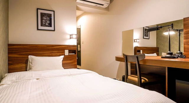 Hotel R9 Sano Fujioka