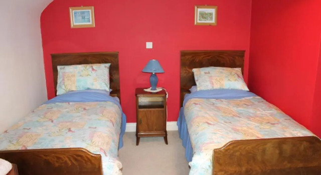 Двухместный номер Deluxe Blossom Hill Bed and Breakfast