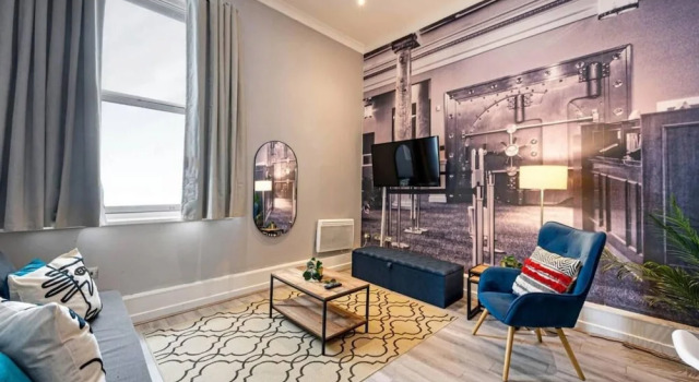 Host Apartments Halifax House II, Забронировать Апартаменты/квартира Ливерпуль Мерсисайд, рядом с Район Пир-Хед