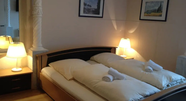 Comfort Double room Hotel Apex