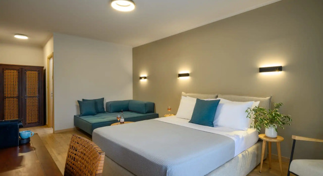 Люкс Elisso Hotel