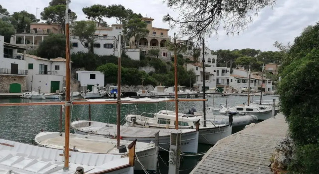 Апартаменты Apartment Marina Calador