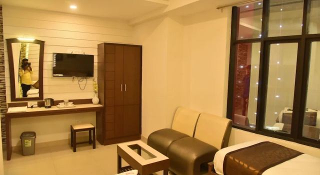 Номер Deluxe Hotel White Park