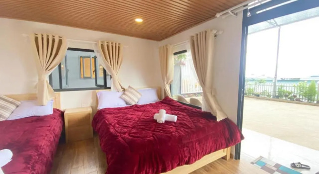 Trung Nghĩa Villa 27, Book Villa Da Lat Lam Dong