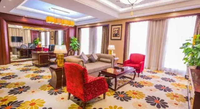 Люкс Deluxe Zhongle Baihua Hotel