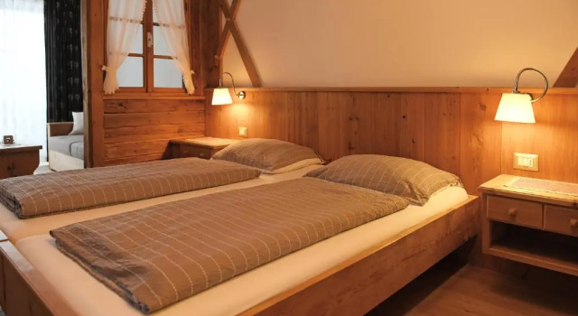 Полулюкс Deluxe Agriturismo Soleseid