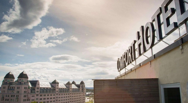 Comfort Hotel Børsparken