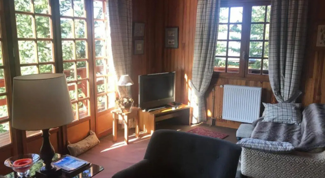 Chalet Années 70 Spacieux pour 10 Pers. - FR-1-445-139, Забронировать Шале Монженевр Альпы