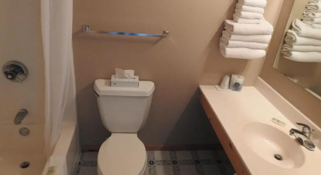 Двухместный номер Standard Superior Ridge Resort Motel