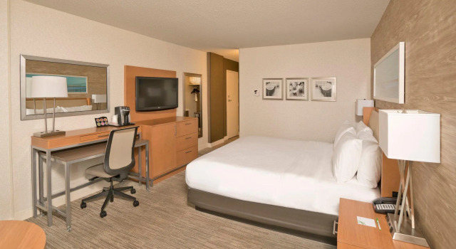 Номер Standard Holiday Inn Washington-Central/White House by IHG