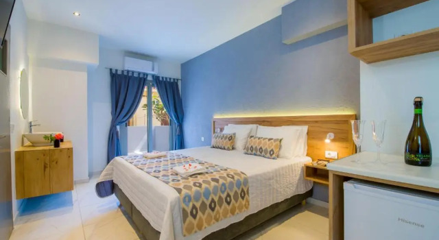 Студия Standard Linda Apartments Platanias