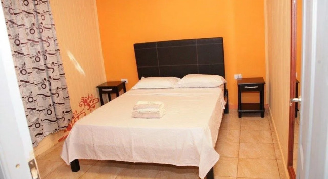 Cabañas Guacurari, Rezerwuj Hotel Hotele w Oberá z parkingiem, Parking