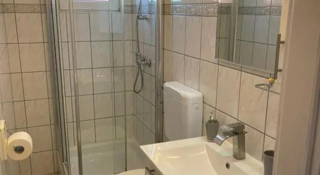 Villa Nikolina, Rezervovat Vila Hotely v Pula Riviera s bazénem, Bazén