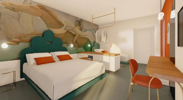 Albergo Diffuso Bacco Furore