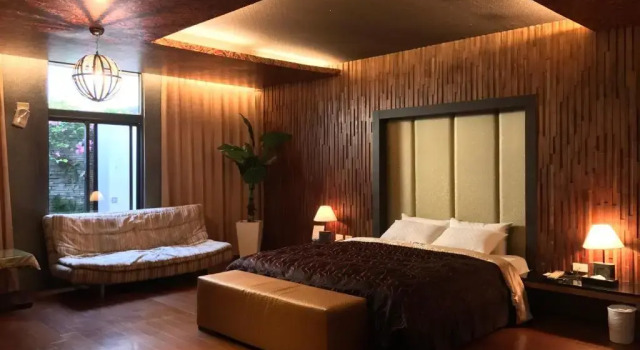 Standard chambre Hiye Motel