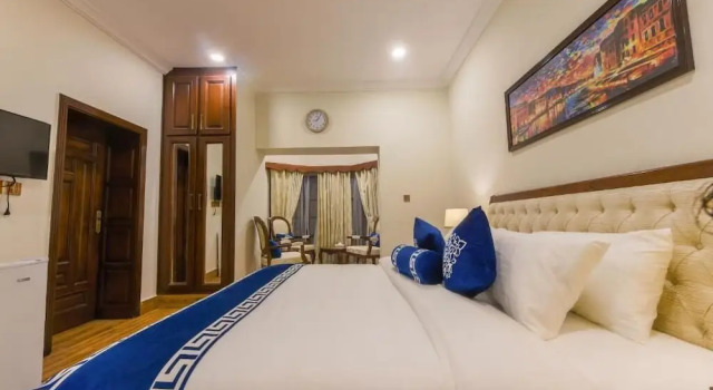Люкс Khattak Lodge Murree